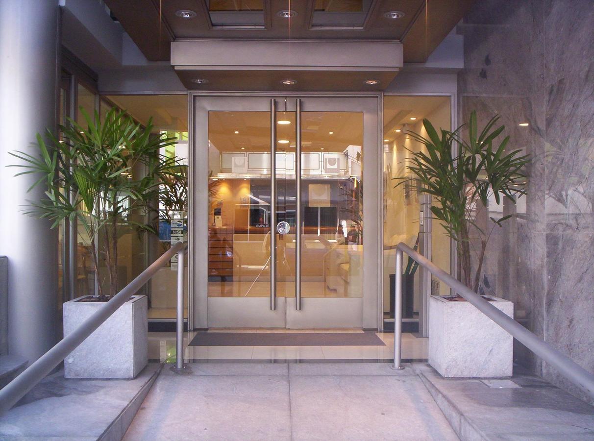 Raices Hotel 佩尔加米诺 外观 照片