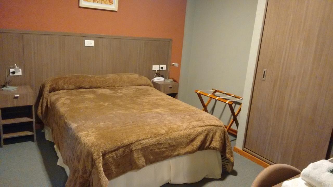 Raices Hotel 佩尔加米诺 外观 照片