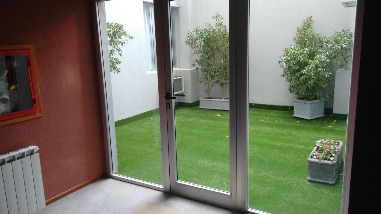 Raices Hotel 佩尔加米诺 外观 照片