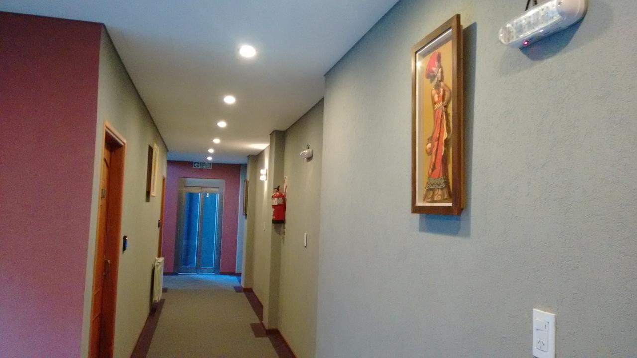 Raices Hotel 佩尔加米诺 外观 照片