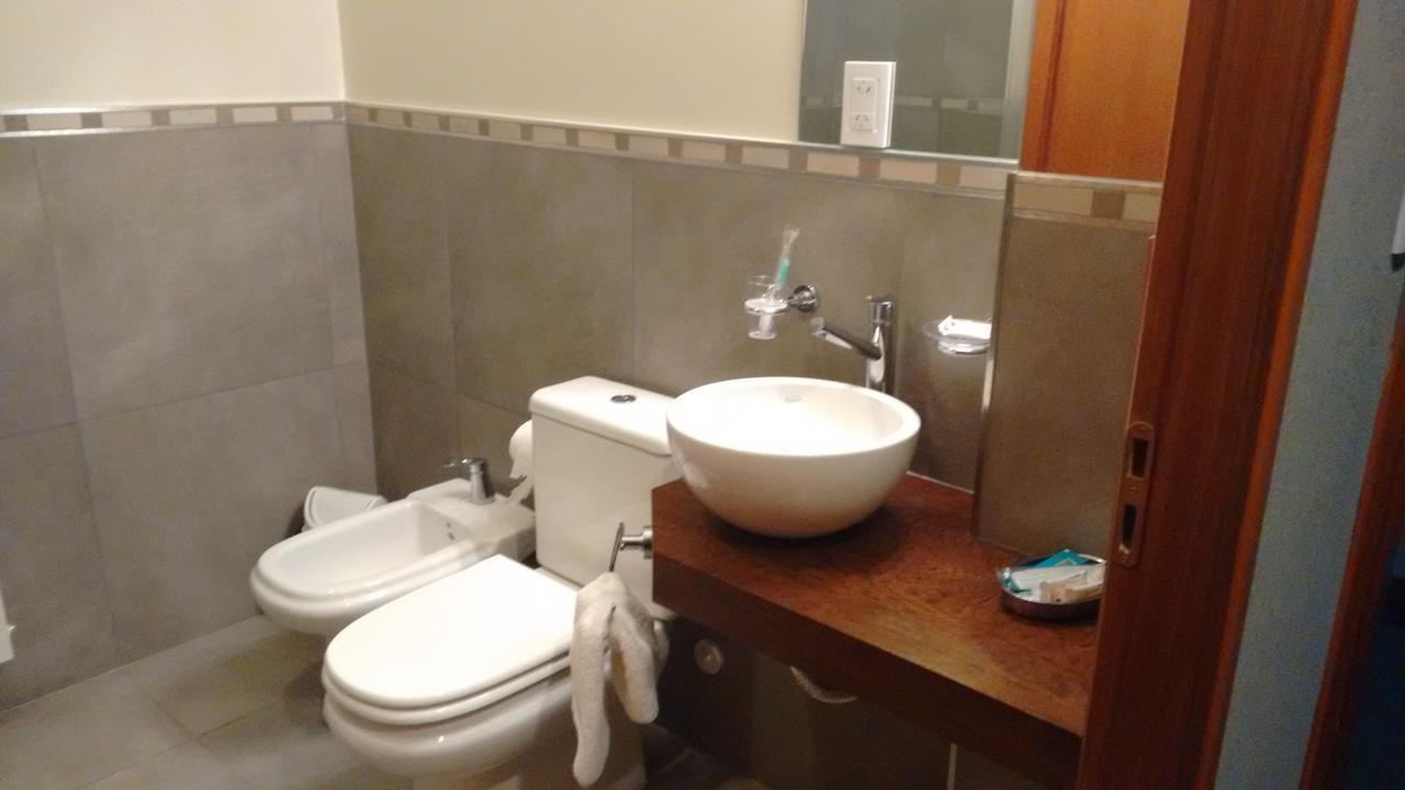 Raices Hotel 佩尔加米诺 外观 照片