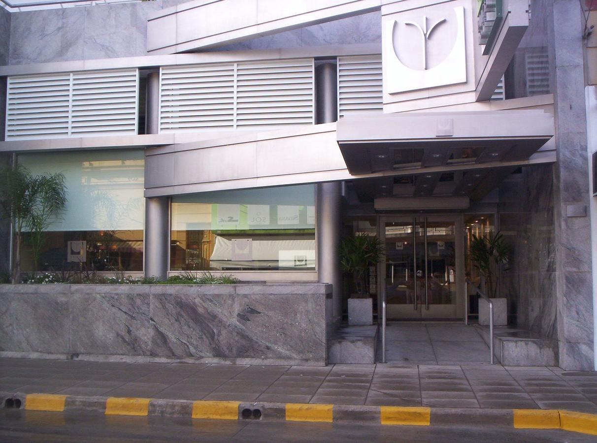 Raices Hotel 佩尔加米诺 外观 照片