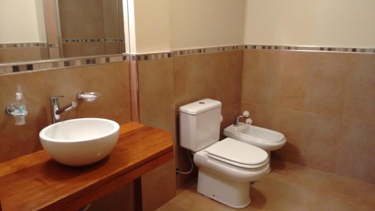 Raices Hotel 佩尔加米诺 外观 照片