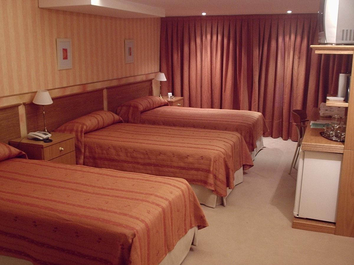 Raices Hotel 佩尔加米诺 外观 照片