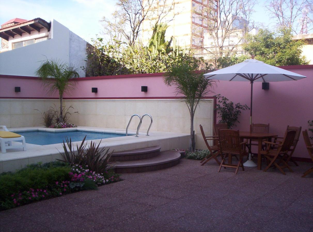 Raices Hotel 佩尔加米诺 外观 照片
