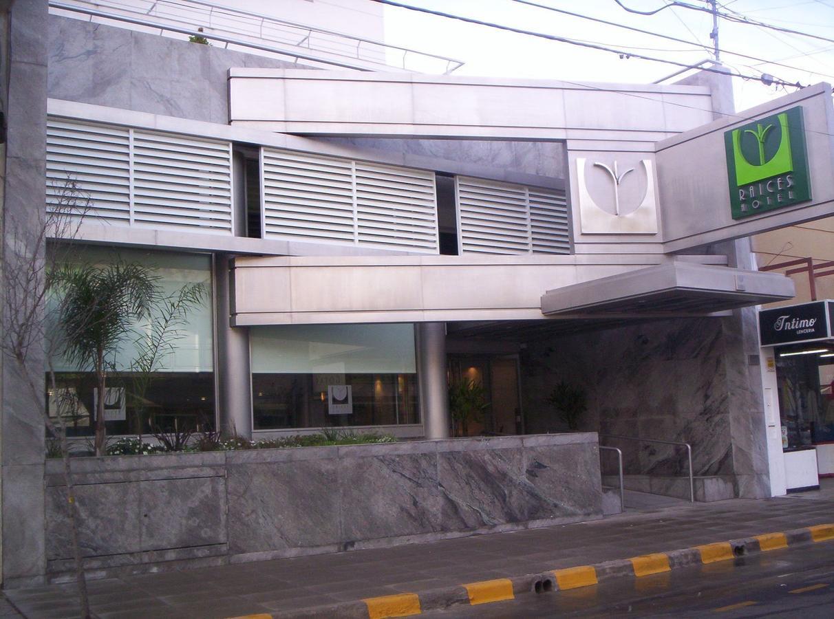 Raices Hotel 佩尔加米诺 外观 照片