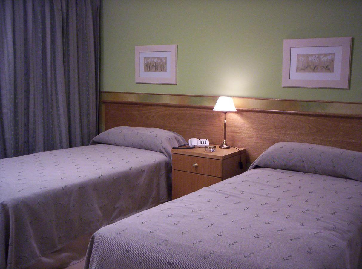 Raices Hotel 佩尔加米诺 外观 照片